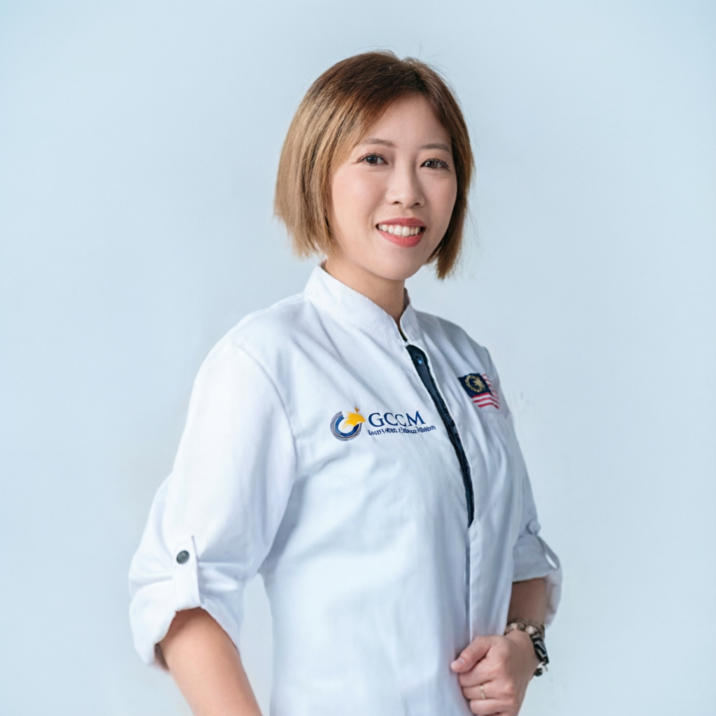 Elaine Lim culinary academic mentor
厨艺学院导师 ELAINE LIM